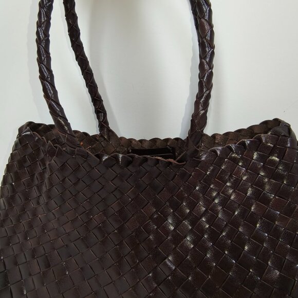 Dragon Diffusion Leather Evening Bag - Picture 9 of 12